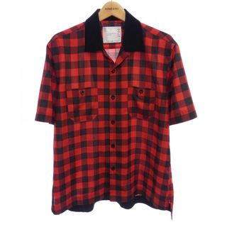 sacai - サカイ SACAI S/Sシャツの通販 by KOMEHYO ONLINE ラクマ店 sacai - サカイ SACAI S/Sシャツの通販 by KOMEHYO ONLINE ラクマ店