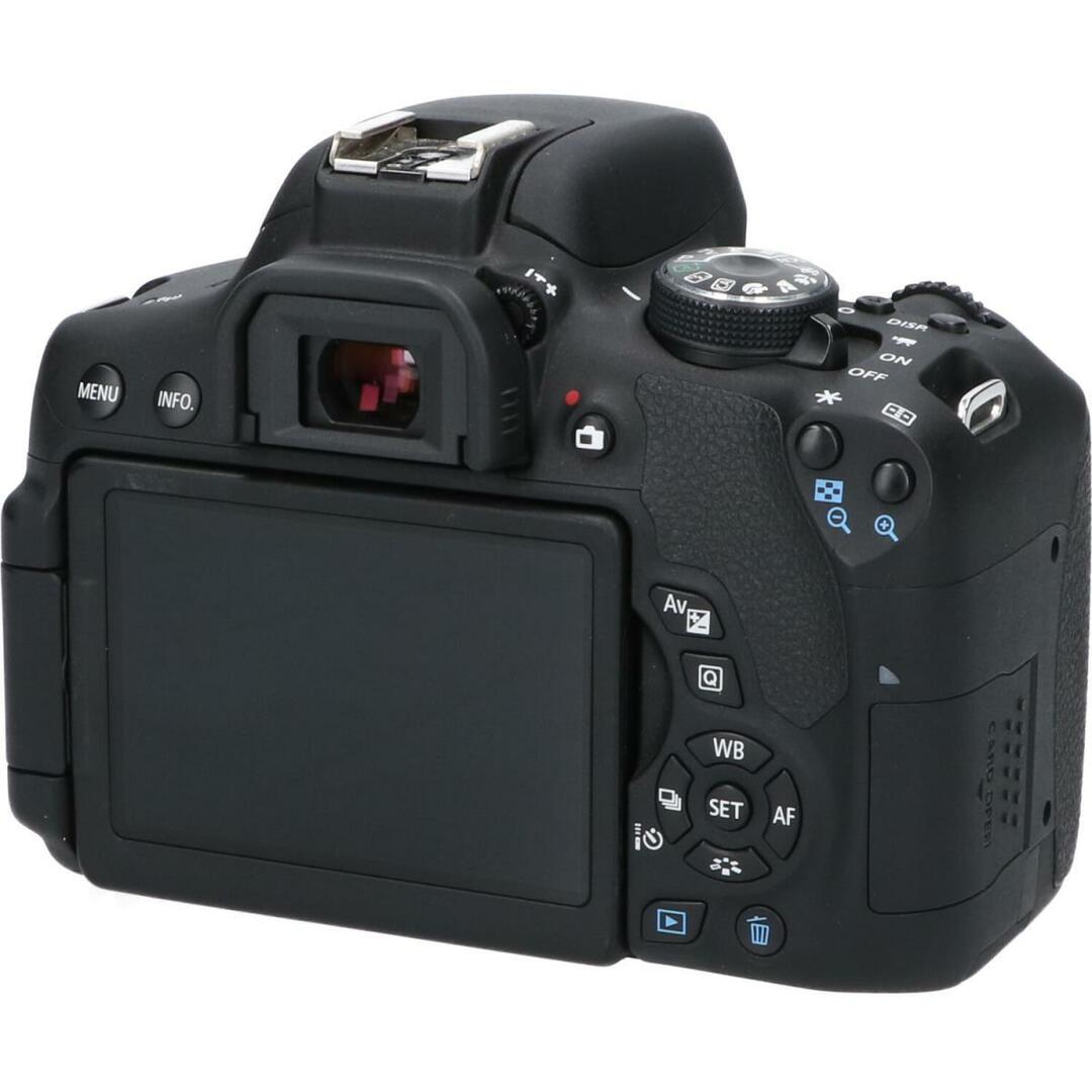Canon(キヤノン)のＣＡＮＯＮ　ＥＯＳ　ＫＩＳＳ　Ｘ８ｉ スマホ/家電/カメラのカメラ(デジタル一眼)の商品写真