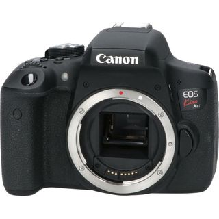 キヤノン(Canon)のＣＡＮＯＮ　ＥＯＳ　ＫＩＳＳ　Ｘ８ｉ(デジタル一眼)