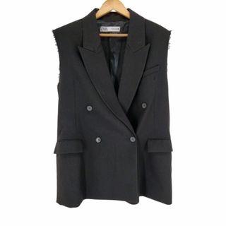 ザラ(ZARA)のZARA(ザラ) ZW COLLECTION WRAP VEST レディース(その他)