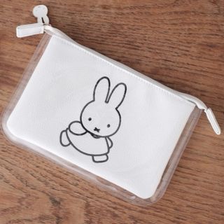 ミッフィー(miffy)の新品未使用 miffy ポーチ(ポーチ)