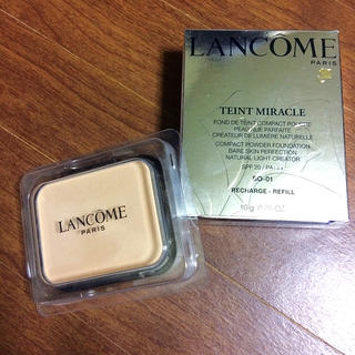 ランコム(LANCOME)のランコム タンミラク ファンデーション(ファンデーション)