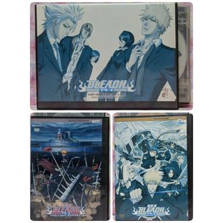 アニメDVD【劇場版BLEACH　＝ブリーチ＝】(アニメ)