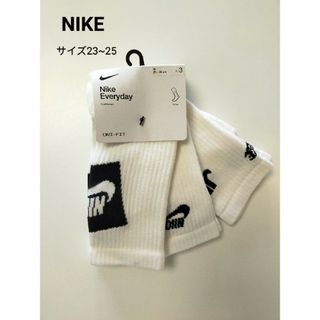 ナイキ(NIKE)のNIKE･ナイキキッズソックス･靴下(靴下/タイツ)