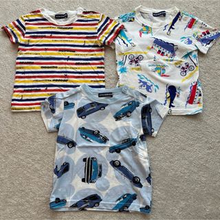 LITTLE BEAR CLUB - LITTLE BEAR CLUB   Tシャツ　3枚セット