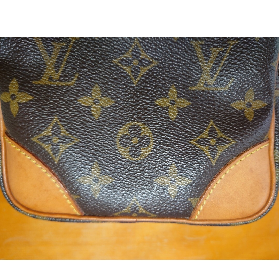 LOUIS VUITTON(ルイヴィトン)の美品ルイヴィトン　アマゾン  ショルダーバッグ レディースのバッグ(ショルダーバッグ)の商品写真