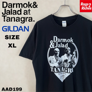 ティービーアンドムービー(TV&MOVIE)の新スタートレック Darmok & Jalad Live at TANAGRA(Tシャツ/カットソー(半袖/袖なし))