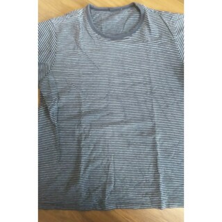 ムジルシリョウヒン(MUJI (無印良品))のメンズ Tシャツ(Tシャツ/カットソー(半袖/袖なし))