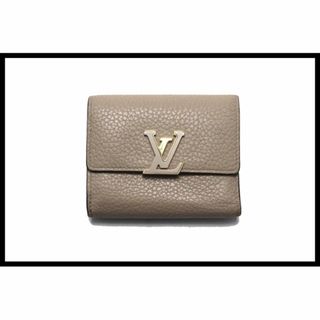 ルイヴィトン(LOUIS VUITTON)のヴィトン トリヨン ポルトフォイユカプシーヌXS 財布■04su2516397(財布)