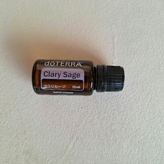 (新品) doTERRA ドテラ クラリセージ15ml