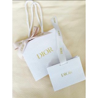 クリスチャンディオール(Christian Dior)のディオール  ギフトボックス・ショッパー(ショップ袋)