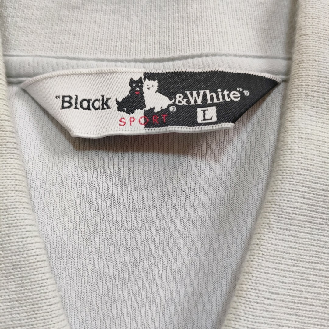 Black & White Sportswear(ブラックアンドホワイトスポーツウェア)のBlack&White スポーツ/アウトドアのゴルフ(ウエア)の商品写真