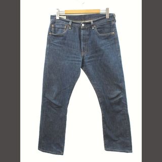 Levis 501 デニム 00501-2453 BIG E USA製 33(デニム/ジーンズ)