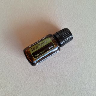 ドテラ(doTERRA)の新品未開封　ドテラ doTERRA ティーツリー 15ml エッセンシャル(エッセンシャルオイル（精油）)