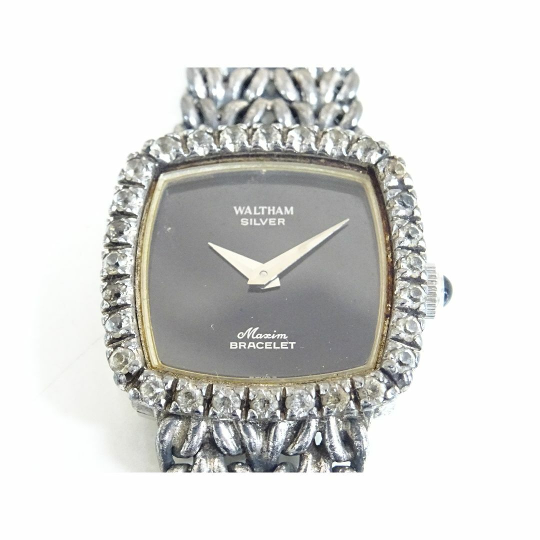 Waltham(ウォルサム)のM博013 / WALTHAM ウォルサム Maxim 腕時計 クォーツ レディースのファッション小物(腕時計)の商品写真