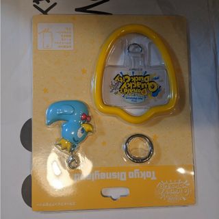 ディズニー(Disney)の★DISNEY RESORT 新品  パルパルーザ第2弾 スマホアクセサリー(キャラクターグッズ)