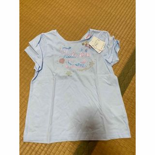 メゾピアノ(mezzo piano)のメゾピアノ 半袖Tシャツ 140 ②(Tシャツ/カットソー)