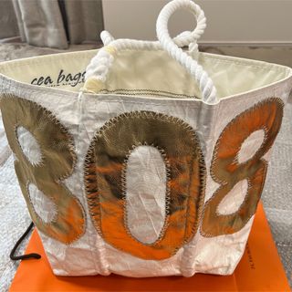 seabags トートバッグ　インポート　ビーチバッグ　バッグ　カバン　海(トートバッグ)