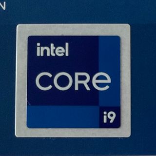 intel - intel インテル　第１３世代  Core-i9  プロシール