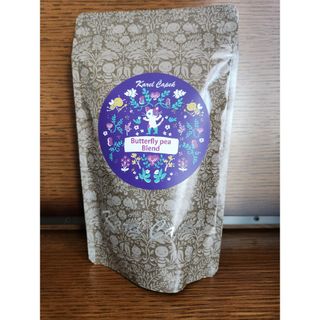 カレルチャペック(KarelCapek)のカレルチャペック紅茶店　バタフライピーブレンドTB10P(茶)