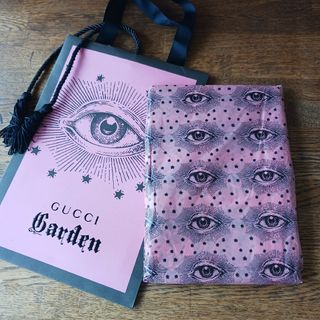 グッチ(Gucci)のGUCCI ノベルティ(トートバッグ)