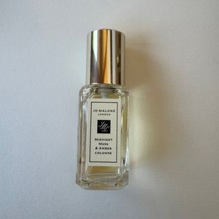 ジョーマローン(Jo Malone)のジョーマローン　ミッドナイトムスク&アンバーコロン　9ml(サンプル/トライアルキット)