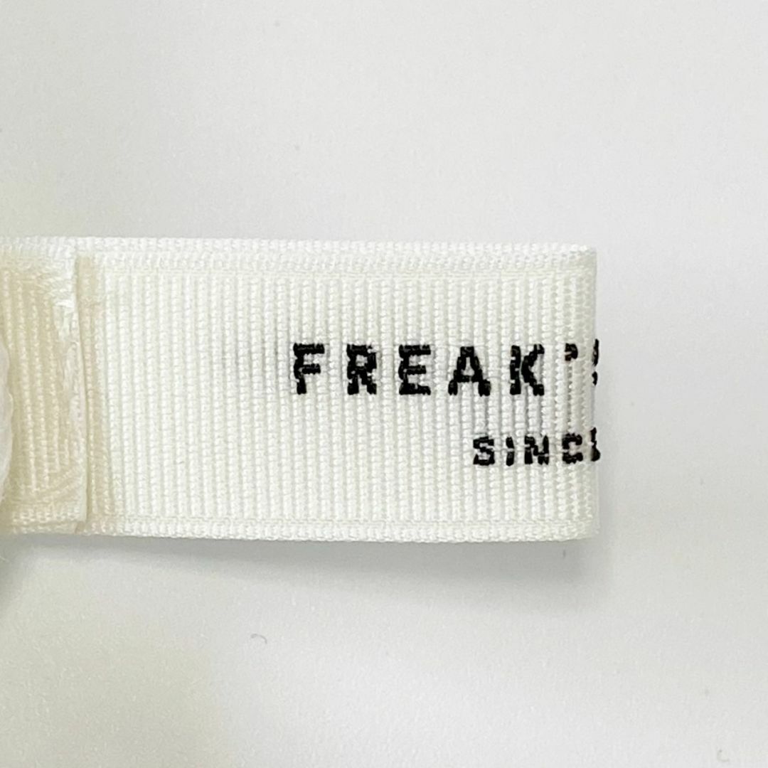 FREAK'S STORE(フリークスストア)のFREAK'S STORE　フリークスストア　インドピンタックチュニックブラウス レディースのトップス(シャツ/ブラウス(半袖/袖なし))の商品写真