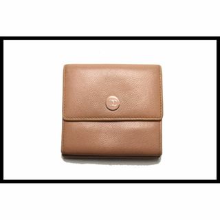 シャネル(CHANEL)のシャネル 8番台 ココボタン Wホック 3つ折り財布■04pp2530996(財布)