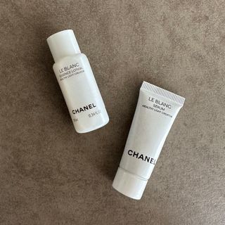 シャネル(CHANEL)のCHANEL スキンケア　サンプル(サンプル/トライアルキット)