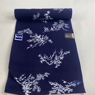 反物 優品 綿 【中古】(その他)