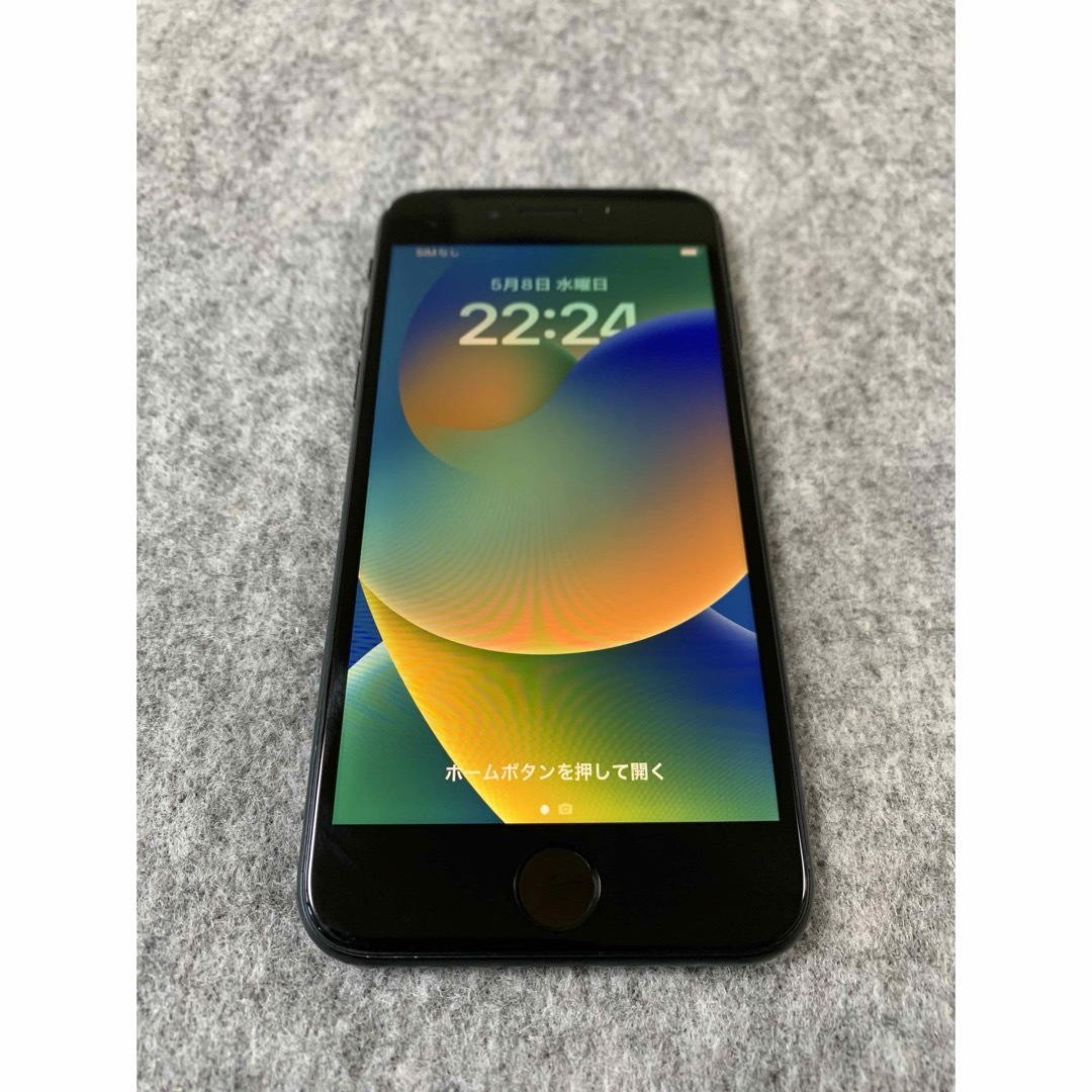 美品 Appleストア版 simフリー iPhoneSE 第2世代 64GB 美品 Appleストア版 simフリー iPhoneSE 第2世代 64GB