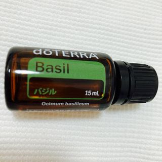 ドテラ(doTERRA)のdoTERRA バジル(エッセンシャルオイル（精油）)