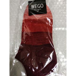 ウィゴー(WEGO)のWEGO  ローソックス(その他)