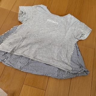 エニィファム(anyFAM)のエニファムおしゃれTシャツ110(Tシャツ/カットソー)