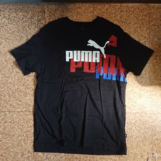 PUMA プーマ tシャツ(Tシャツ/カットソー(半袖/袖なし))