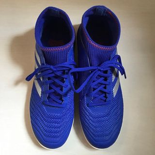 アディダス(adidas)のadidas アディダス プレデター サッカーフットサルトレーニングシューズ(スニーカー)