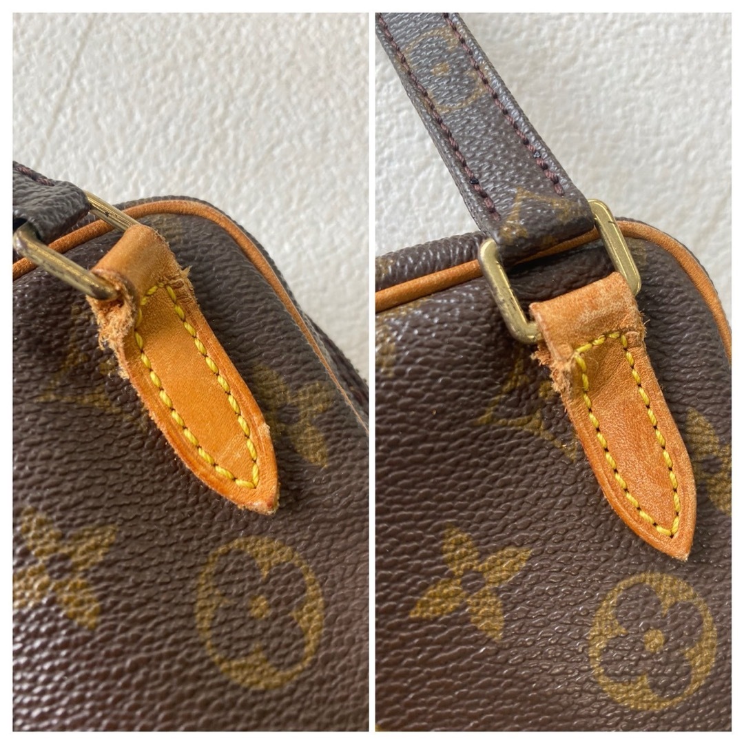 LOUIS VUITTON(ルイヴィトン)のLOUIS VUITTON ルイヴィトン M51828  マルリーバンドリエール レディースのバッグ(ショルダーバッグ)の商品写真