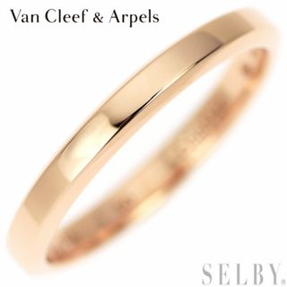 ヴァンクリーフアンドアーペル(Van Cleef & Arpels)のヴァンクリーフ＆アーペル K18PG リング トゥージュール 50号(リング(指輪))