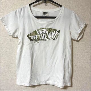 VANS  Tシャツ  半袖　Sサイズ