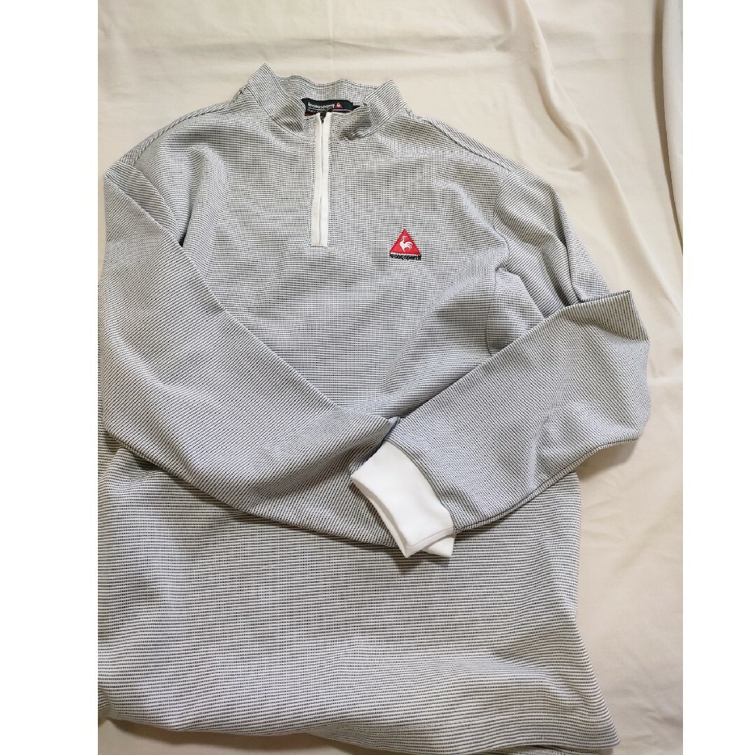 le coq sportif(ルコックスポルティフ)の薄手　ルコック　ウェア スポーツ/アウトドアのゴルフ(ウエア)の商品写真