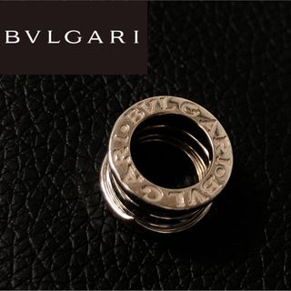 BVLGARI - C050722)BVLGARI ビーゼロワン ネックレストップ チャーム 750