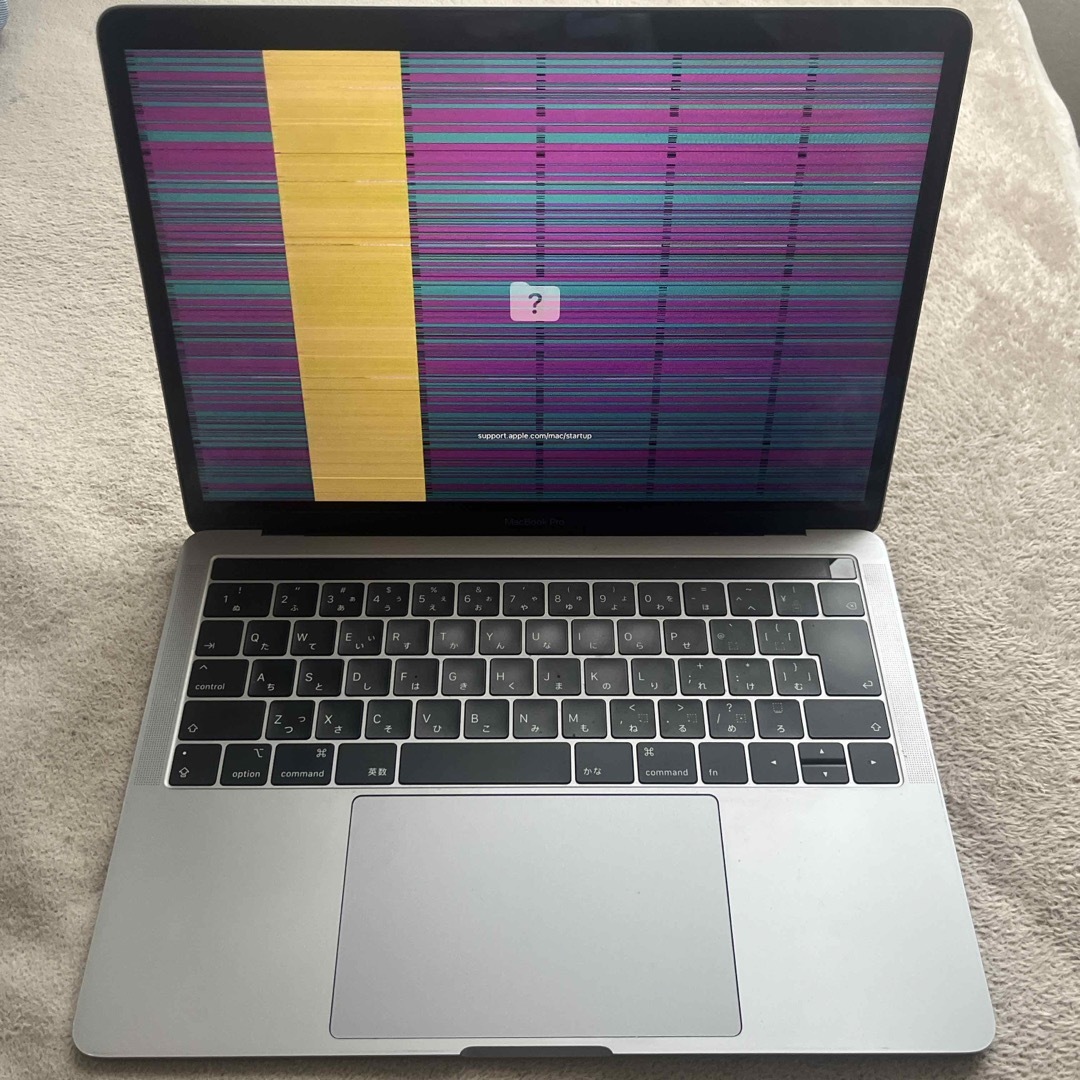 Apple - MacBook Pro 2019 ジャンクの通販 by ボヘミアン's shop Apple - MacBook Pro 2019 ジャンクの通販 by ボヘミアン's shop