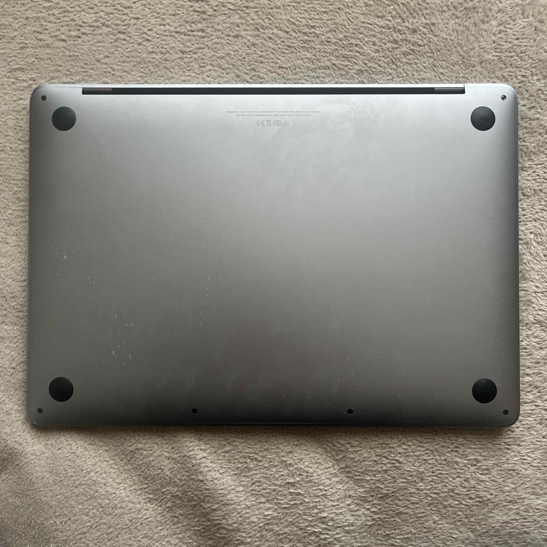 Apple - MacBook Pro 2019 ジャンクの通販 by ボヘミアン's shop Apple - MacBook Pro 2019 ジャンクの通販 by ボヘミアン's shop