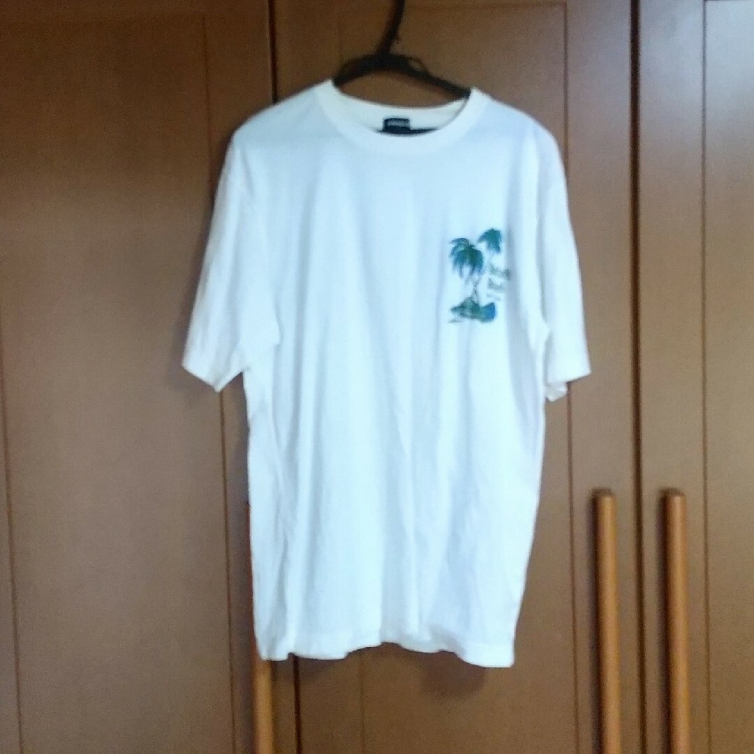 UNIQLO(ユニクロ)のユニクロ Tシャツ サイズL メンズのトップス(Tシャツ/カットソー(半袖/袖なし))の商品写真