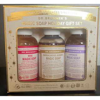 マジックソープ(Magic Soap)のマジックソープ　HOLIDAY  GIFT  SET(ボディソープ/石鹸)