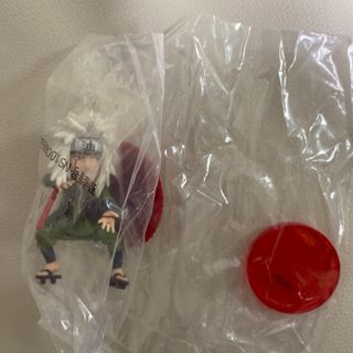 BANDAI - ナルト　ワーコレ　自来也　新品・匿名配送