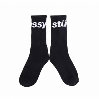 STUSSY - ステューシー　stussy   ソックス　　一足