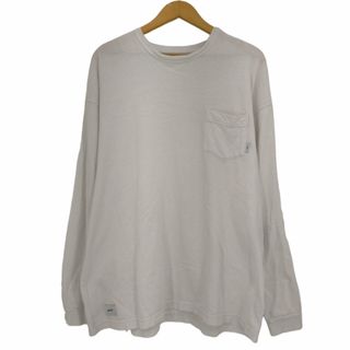 ダブルタップス(W)taps)のWTAPS(ダブルタップス) メンズ トップス Tシャツ・カットソー(Tシャツ/カットソー(七分/長袖))