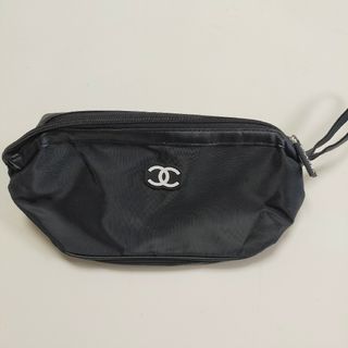 シャネル(CHANEL)のCHANEL 大容量 ポーチ 非売品　新品未使用　ノベルティ(ポーチ)