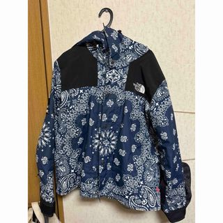 シュプリーム(Supreme)のSupreme ノースフェイス 14aw マウンテンパーカー(マウンテンパーカー)